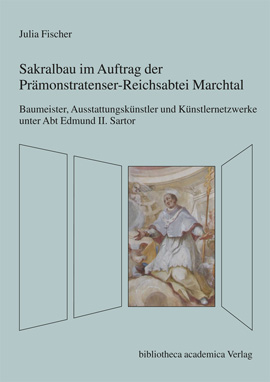 Julia Fischer, Sakralbrau im Auftrag der Prämonstratenser-Reichsabtei Marchtal