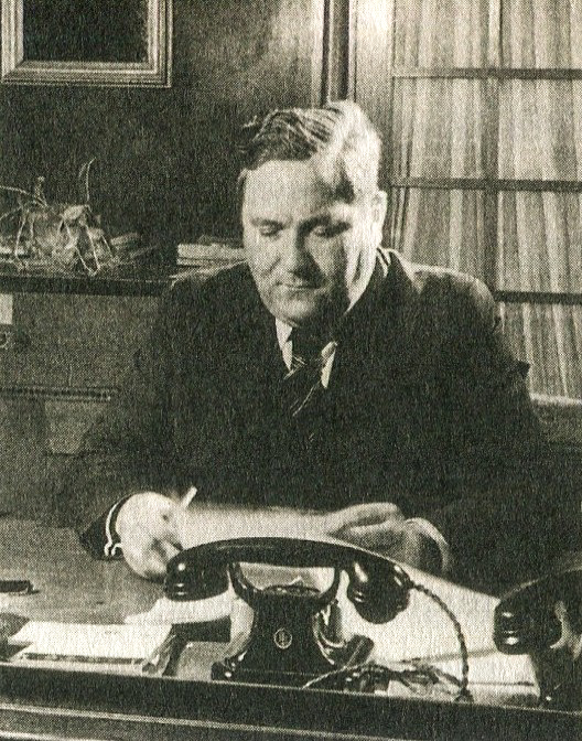 Karl (Carlo) Schmid, um 1947