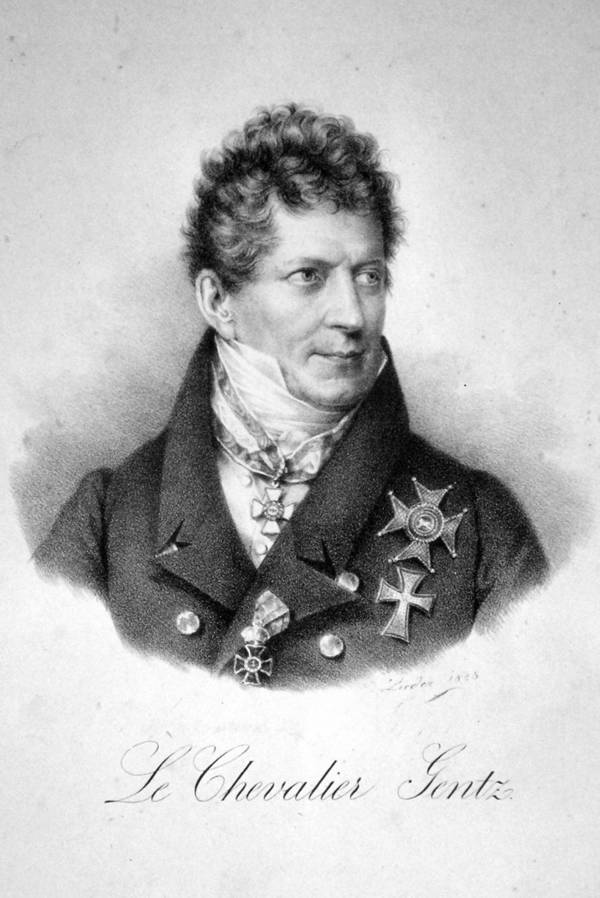 Friedrich von Gentz