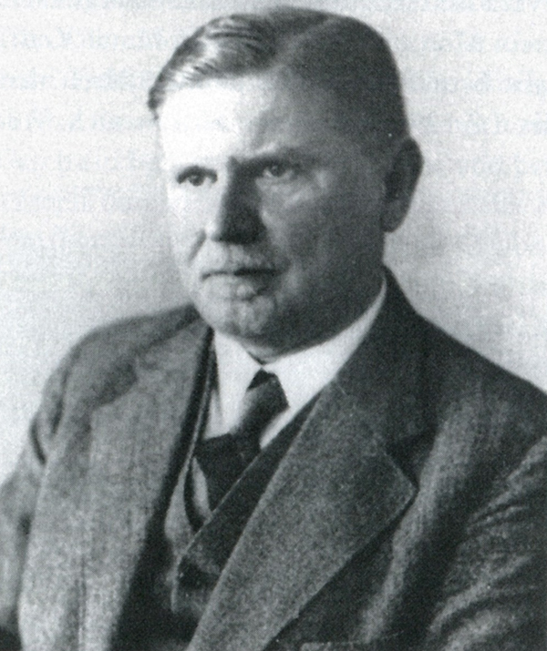 Karl  Maybach, 1879-1960